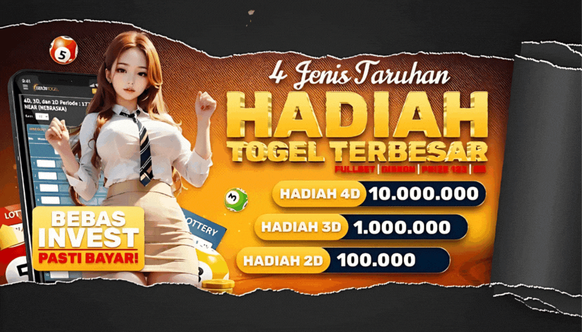 SELAMAT DATANG DI mahjong4d